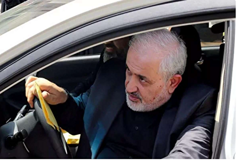 دل‌خوشی وزیر صمت به حضور اجباری مونتاژکار چینی در نمایشگاه تحول صنعت خودرو!