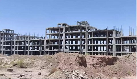 رونمایی از طرح ساخت ۱۰۰ هزار واحد مسکونی