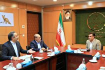 همکاری‌های مشترک اتاق تهران و سازمان حفاظت محیط زیست کلید خورد