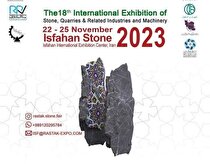 حضور پررنگ جامعه معماران در هجدهمین نمایشگاه بین‌المللی سنگ اصفهان