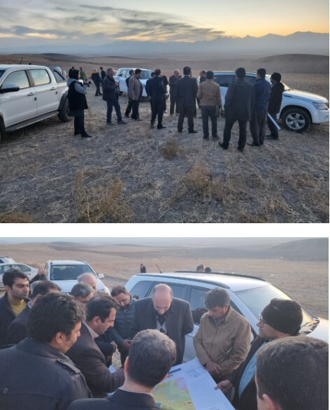 بررسی طرح تحول زمین‌شناسی و اکتشاف معدنی در نشست هم‌اندیشی و برنامه ‎ریزی آمایش سرزمینی استان کردستان