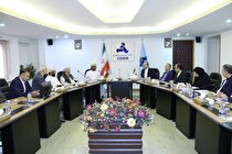 ابراز امیدواری معاون وزیر صنعت عمان به توسعه روابط صنعتی تهران - مسقط