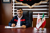 پیام تقدیر و تشکر مهندس محمدی مدیرعامل شرکت فولاد اکسین خوزستان از کارکنان شرکت در پی کسب رشد ۲۵ درصدی تناژ تولید در هشت ماهه سال ۱۴۰۲