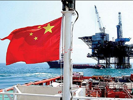 میزان واردات نفت چین به ۱۰ میلیون تن کاهش یافت