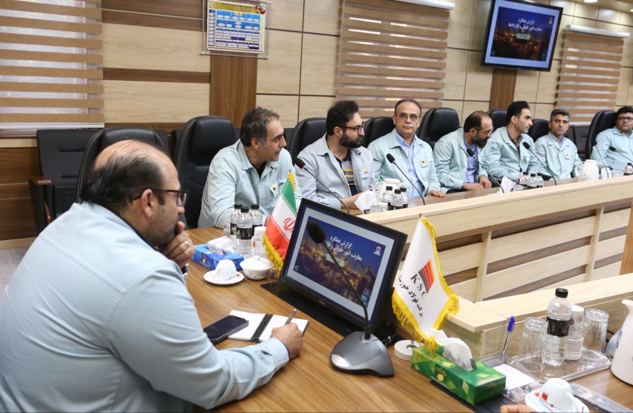 تیم حقوقی فولاد خوزستان توانسته نقش خود را به عنوان یک واحد نتیجه گرا اثبات کند