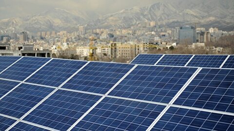 رشد ۴۰ درصدی نرخ خرید تضمینی برق نیروگاه‌های خورشیدی
