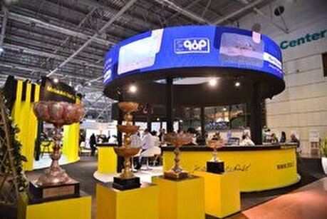 دومین روز از پانزدهمین نمایشگاه بین‌المللی متالکس