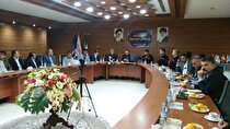 صادرات بیش از ۵۳ هزار تن محصولات فولادی از شرکت فولاد اکسین خوزستان