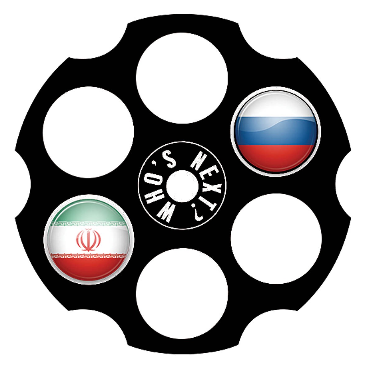 رولت روسی با معادن ایران