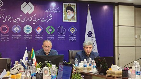 برگزاری جلسه بررسی وضعیت پروژه‌های هلدینگ نفت، گاز و پتروشیمی تأمین با حضور مدیرعامل شستا