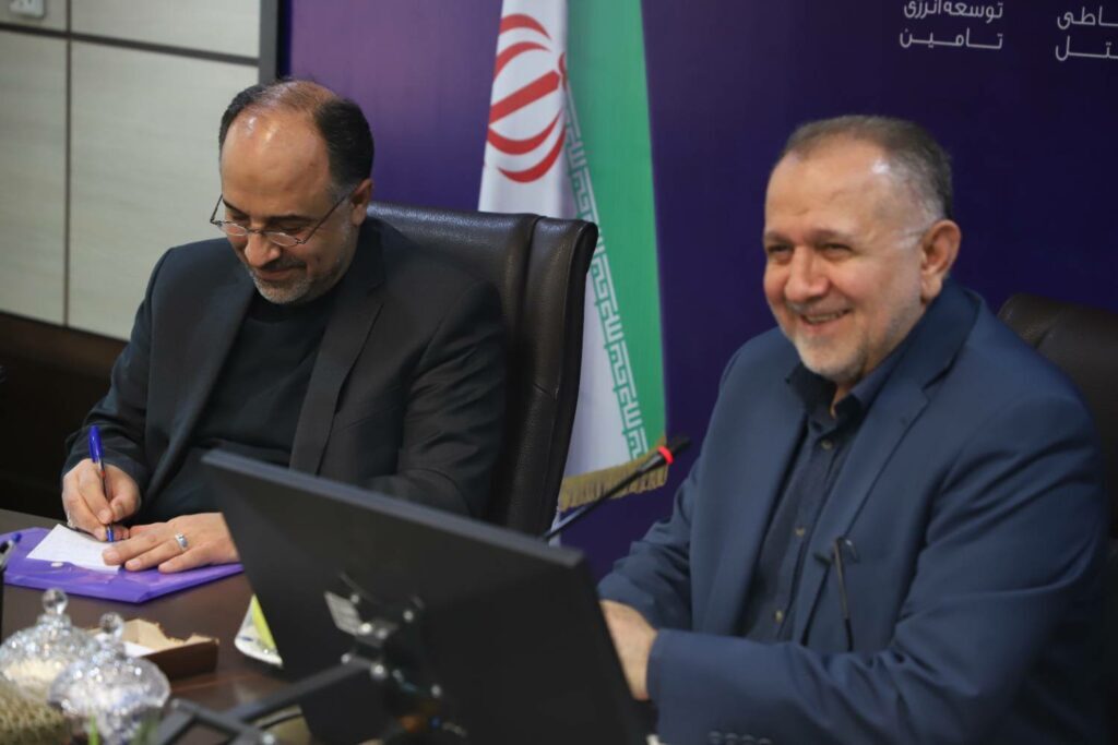 مدیرعامل شستا با سفیر ایران در برزیل دیدار و گفتگو کرد