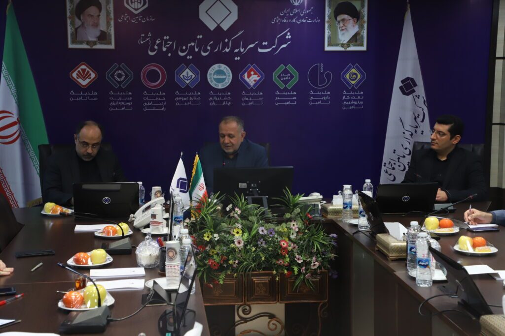 مدیرعامل شستا با سفیر ایران در برزیل دیدار و گفتگو کرد