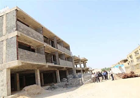 بررسی ۱۴۰ نقطه نهضت ملی مسکن از منظر فرونشست و گسل