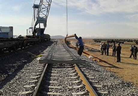 سود وام ساخت خط آهن رشت - آستارا ۳ درصد است/ جزئیات توافق ایران و آذربایجان برای ساخت کریدور ارس