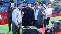 زمینه توسعه بازار‌های خارجی تراکتور ایرانی فراهم می‌شود