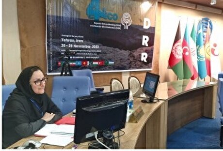 ارائه طرح‌های پیشنهادی سازمان زمین‌شناسی و اکتشافات‌ معدنی ایران در حوزه مخاطرات علوم‌زمین