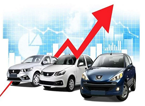 بازار خودرو در شروع سال جدید ترمز برید/ عبور پژو ۲۰۷ اتومات از ۱ میلیارد تومان