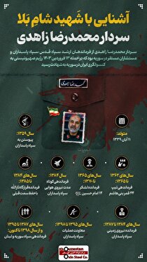 پیام تسلیت مدیرعامل شرکت فولاد اکسین خوزستان در پی شهادت جمعی از پاسداران و دیپلمات‌های ایرانی در سوریه