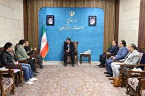 از رفع موانع سرمایه‌گذاری تا توسعه فعالیت معدنی سنگ‌ آهن راین
