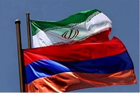 افزایش حجم مبادلات تجاری ایران و ارمنستان به سالانه ۳ میلیارد دلار