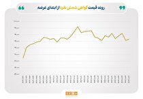 رکورد شکنی در حجم و ارزش معاملات گواهی شمش نقره