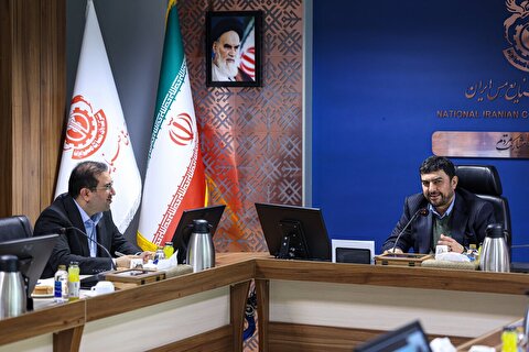 دکتر مدرس‌خیابانی: میزان داخلی‌سازی تجهیزات در ملی مس به ۵۰ درصد رسیده است/ دکتر بهرامی: «میز ملی مس» در معاونت علمی ریاست جمهوری تشکیل می‌شود