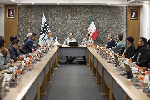 تشکیل کمیته حمل‌ونقل و لجستیک زنجیره آهن و فولاد ایران، گامی مؤثر در تصمیم‌سازی کشور