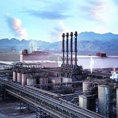 افزایش ۳۲ درصدی درآمد آلومینای ایران در بهمن‌ماه ۱۴۰۳