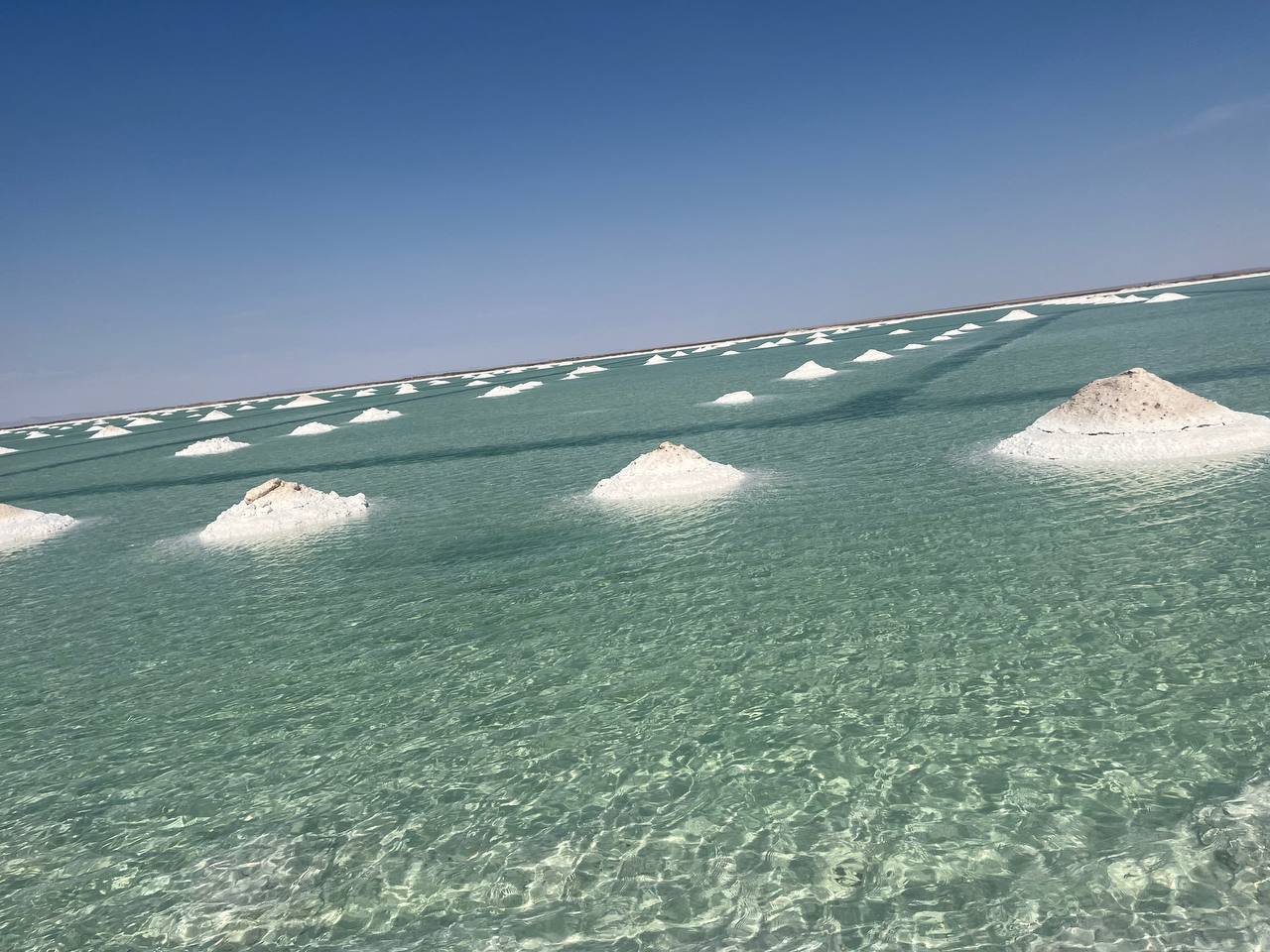 رشد ۱۸۷ درصدی تولید پتاسیم در خور و بیابانک