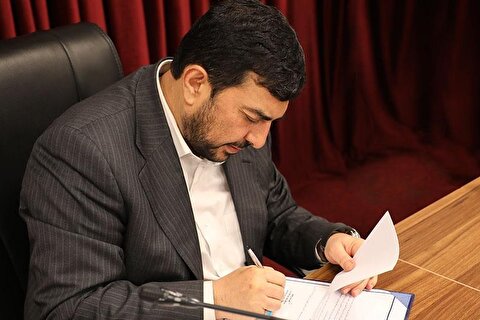 «حسین مدرس خیابانی» مشاور امور توسعه‌ای وزیر صمت شد