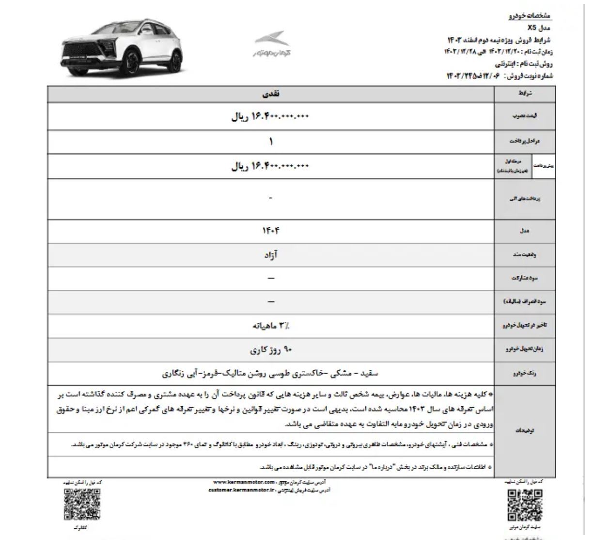 در روز‌های پایانی سال کدام خودرو‌ها عرضه می‌شوند؟ + جزئیات