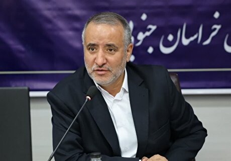 جلوگیری از خام‌فروشی کانی‌های معدنی در خراسان جنوبی