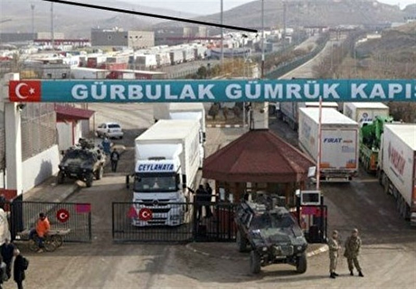 صادرات ۸۰۰ میلیون دلاری ترکیه به ایران در ۳ ماه
