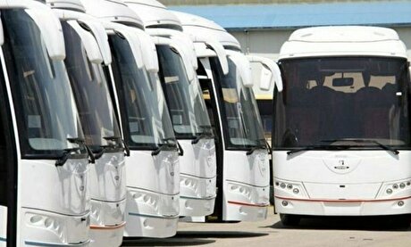 عدم نیاز به واردات در تولید اتوبوس