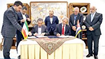 تفاهم‌نامه تاسیس کمیته مشترک تجاری ایران و کوبا امضا شد