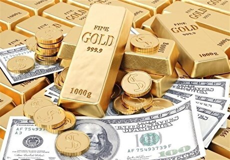قیمت طلا، قیمت دلار، قیمت سکه و قیمت ارز ۱۴۰۳/۰۲/۰۲