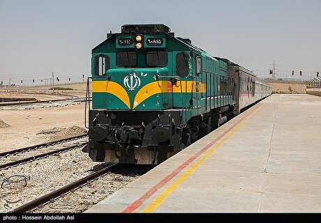پیش‌فروش بلیت قطار‌های مسافری خرداد از ساعت ۱۴ امروز