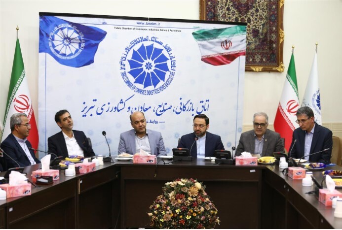ضرورت حمایت از فعالان بخش خصوصی برای دستیابی به جهش تولید/ ایران در ظرفیت‌های دست نخورده و بکر رتبه اول دنیا را دارد