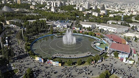 نمایشگاه ایران اکسپو ۸ تا ۱۲ اردیبهشت برگزار می‌شود