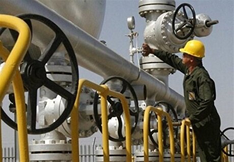سهم ایران در تجارت گاز، کمتر از ۲ دهم درصد