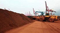 افزایش صادرات سنگ آهن استرالیا