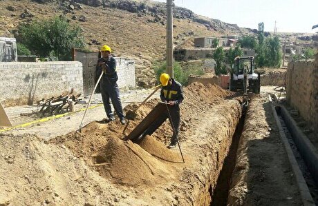 آغاز بهره‌برداری از طرح‌های گازرسانی به پنج شهر شمال سیستان و بلوچستان به صورت هم‌زمان