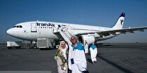 پرونده پرواز‌های ورودی از ایران به مدینه بسته شد