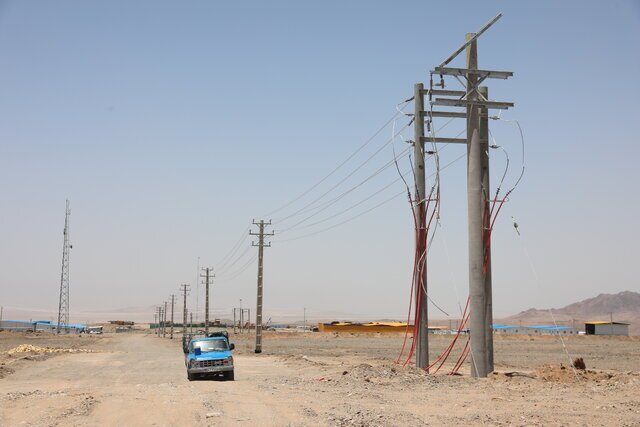 رخ‌نمایی پیش از موعد سنگ آهن در معدن D۱۹ استان یزد