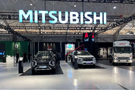 آرین موتور از محصولات ژاپنی خود در نمایشگاه شیراز رونمایی کرد