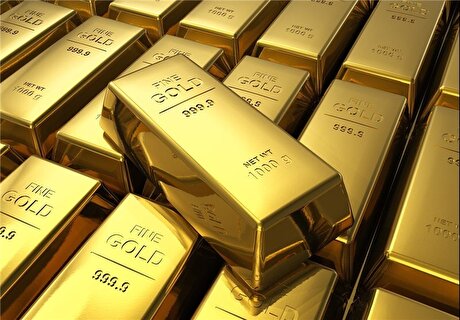 قیمت جهانی طلا امروز ۱۴۰۳/۰۳/۲۵