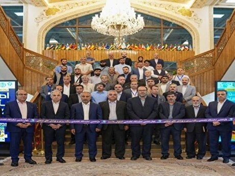 چهاردهمین نمایشگاه بین‌المللی اصفهان پلاست برگزار شد