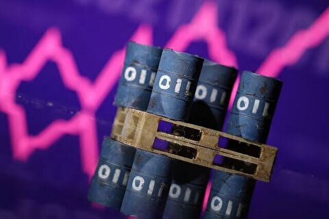 قیمت نفت زیر قله هفته‌ای ایستاد