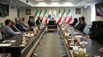 اولین جلسه هم‌اندیشی مدیران حقوقی شرکت‌های تابعه هلدینگ صدرتامین برگزار شد