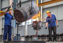 رشد ۳.۳۶ درصدی موجودی فولاد در کارخانه‌های چین